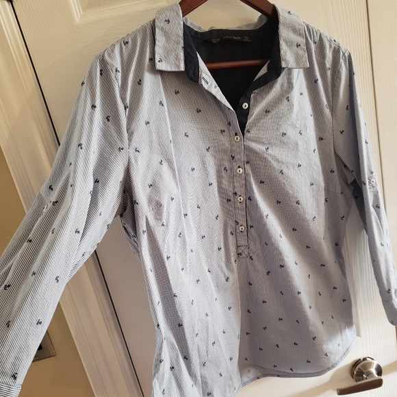 Zara blouse - Picture 3 of 3